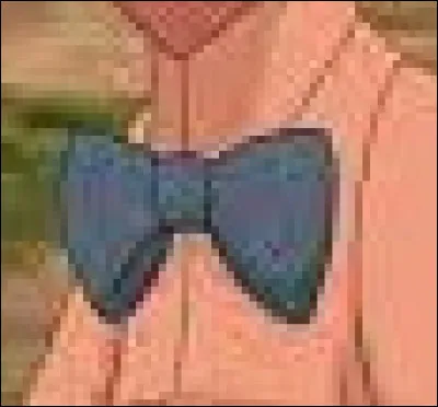 Quel personnage Disney porte cet habit ?