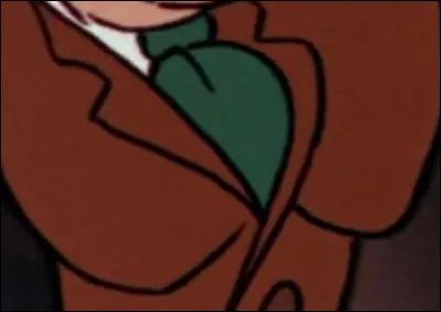 Quel personnage Disney porte cet habit ?