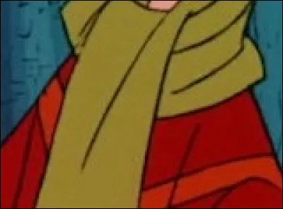 Quel personnage Disney porte cet habit ?