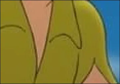 Quel personnage Disney porte cet habit ?