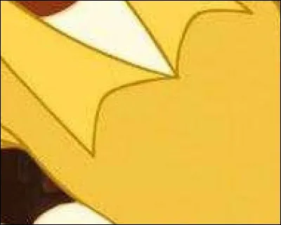 Quel personnage Disney porte cet habit ?