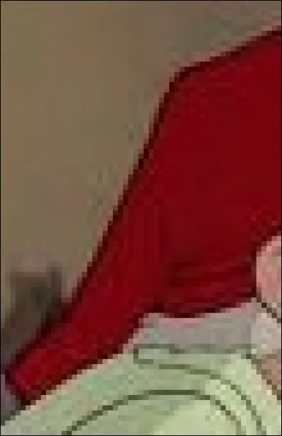 Quel personnage Disney porte cet habit ?