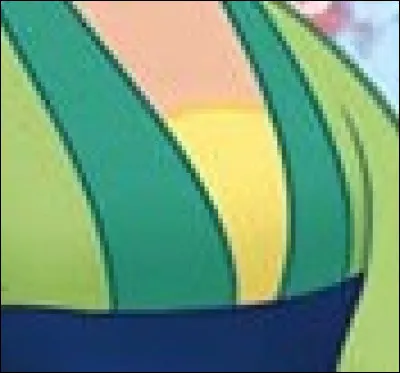 Quel personnage Disney porte cet habit ?