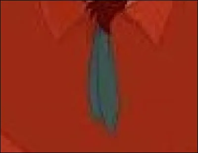 Quel personnage Disney porte cet habit ?