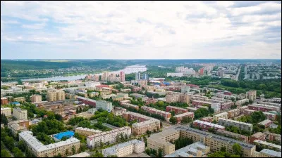 K comme Kemerovo : dans quel pays la ville de Kemerovo 550 000 habitants, se trouve-t-elle ?