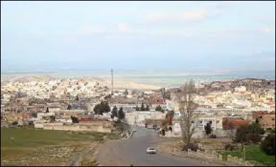 K comme Kasserine dans quel pays la ville de Kasserine, 85 000 habitants, se trouve-t-elle ?