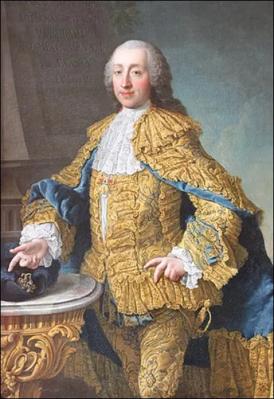 K comme Kaunitz : Wenceslas prince de Kaulitz a marqué la diplomatie européenne en créant, en 1756, l'alliance avec la France contre la Grande-Bretagne ; il était le conseiller de ...