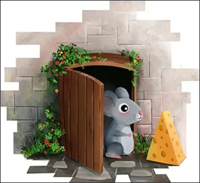 Lequel de ces fromages n'a pas de trous ?