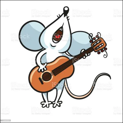 Qui chantait "J'fais des trous, des petits trous, encore des petits trous" ?