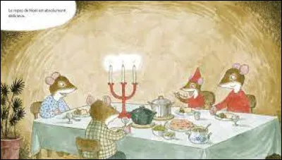 Nous voici au beau milieu du repas, si je vous offre un calvados, que dire ?