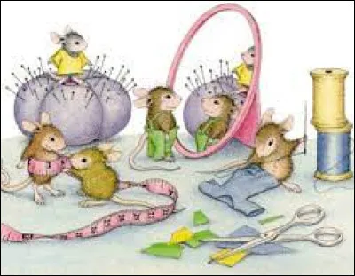 Si le trou est un chas, de quoi est-il le trou ?