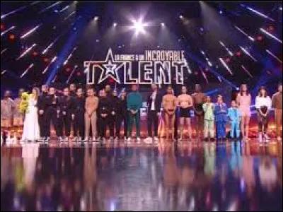 Et elle sera finalement...