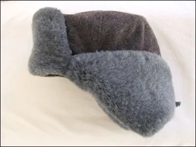 Quel est ce couvre-chef traditionnel russe en fourrure avec des rabats pour prot&eacute;ger les oreilles et la nuque ?