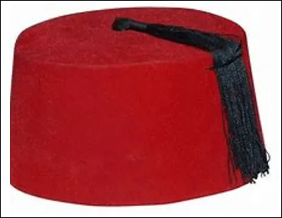 Quel est ce couvre-chef, coiffe nationale de la Tunisie ?