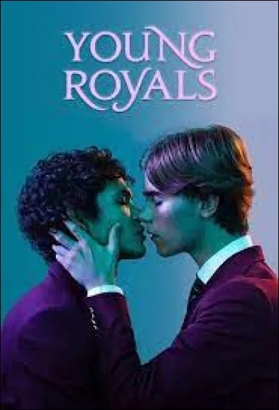 Quelle série se rapproche le plus de "Young Royals" ?