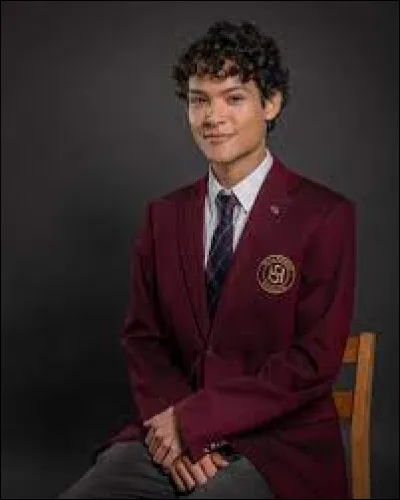 Quel est le prénom de cette personne ?