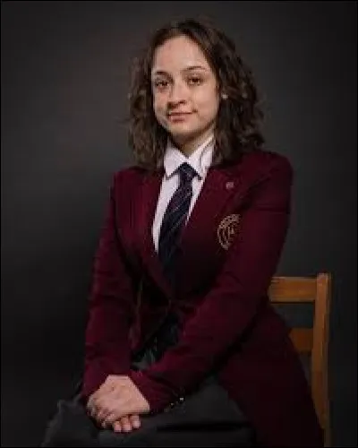 Quel est le nom de ce personnage ?