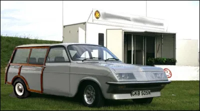 Autre série : deux constructeurs pour un seul modèle !
[Quels sont les marques utilisées, d'avant en arrière ?]