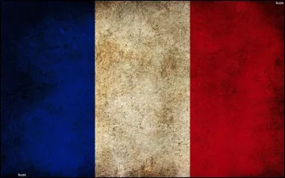 À quel pays appartient ce drapeau ?