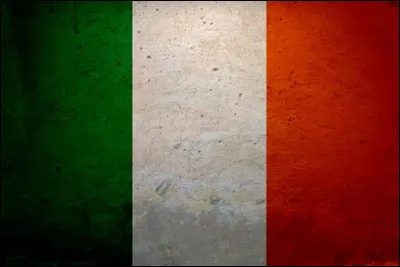 À quel pays appartient ce drapeau ?