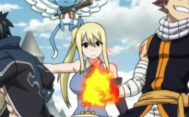 Quiz Fairy tail