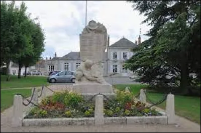 Pour finir, je vous emmène à Saint-Ay, ville Loirétaine située en région ...