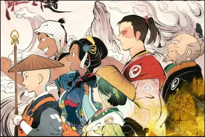 2/2 : Quel est ton personnage pr&eacute;f&eacute;r&eacute; ?