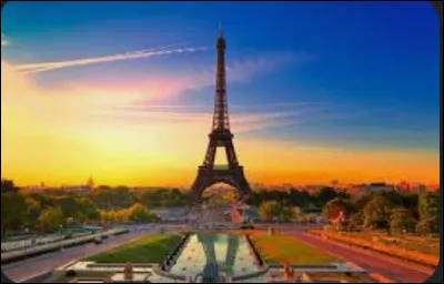 Quelle est la capitale de la France ?