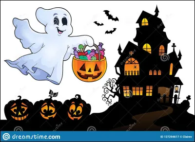 Conversation entre un fantôme et un vampire : 
Le fantôme : J'adore le vaisseau fantôme !
Le vampire :