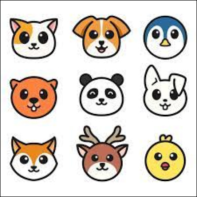 Quels animaux sont typiques des sorcières ?