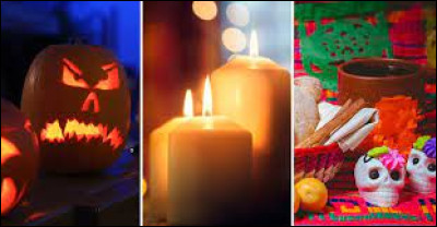 Pourquoi Halloween est-elle la veille de la fête des morts ?