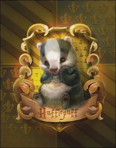 Qui est le fondateur de la maison Poufsouffle ?