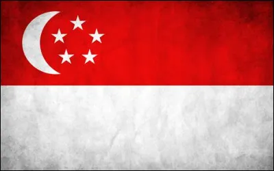 À quel pays appartient ce drapeau ?