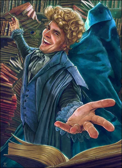 Dans quelle maison était Gilderoy Lockhart ?