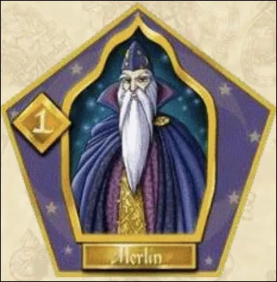 Dans quelle maison était Merlin ?