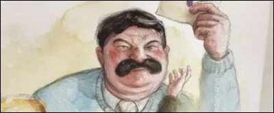 Quel est le métier de loncle Vernon ?