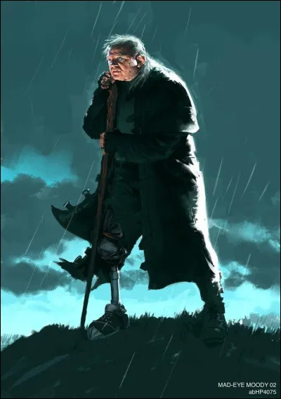 Dans combien de malles Barty Croupton Jr a-t-il enfermé Alastor Moody ?