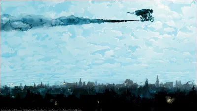 Quest-ce que loncle Vernon et la tante Petunia racontaient à Harry à propos de ses parents ?