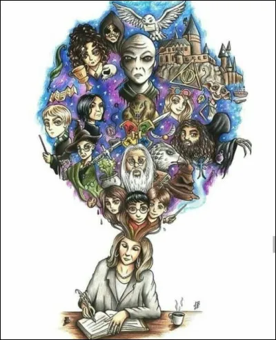 Pourquoi J.K Rowling a-t-elle choisi le mot ''muggle'' pour les humains non-magiques ?