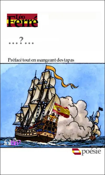 Un titre [...lequel ?] resté inédit jusqu'en 2013, avec Paco Ibáñez et Juan Carlos Cedron.