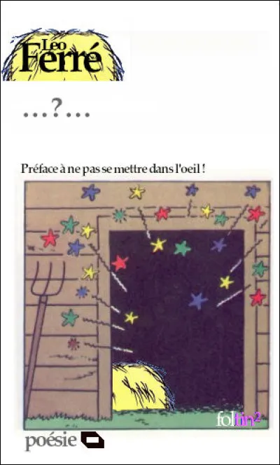 Ce n'est pas l'histoire d'une poutre...