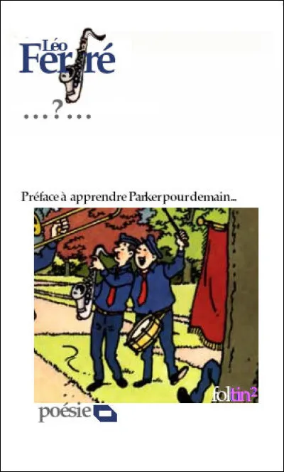 Une histoire d'anche heureuse !