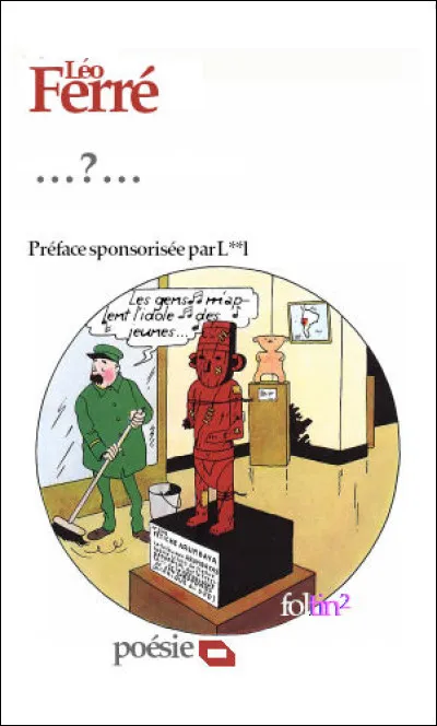 Même le technicien de surface s'y met !