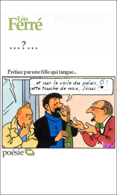 L'une de ses très rares chansons dans les juke-box (enfin, ceux des années 70 !).
