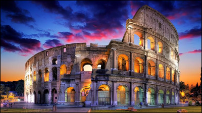 De quel pays Rome est-elle la capitale ?