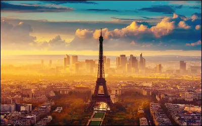 De quel pays Paris est-elle la capitale ?