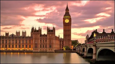 De quel pays Londres est-elle la capitale ?