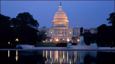 De quel pays Washington est-elle la capitale ?