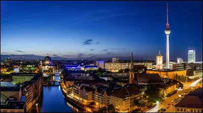 De quel pays Berlin est-elle la capitale ?