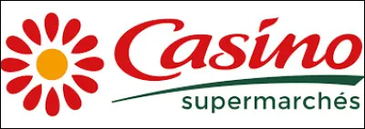 À quel supermarché appartient ce logo ?